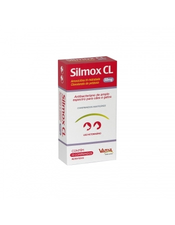 SILMOX CL 50 MG