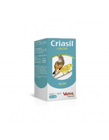 CRIASIL CALCIO 15 ML