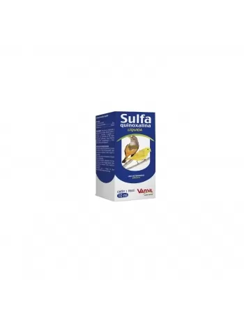 SULFAQUINOXALINA LQ 10 ML #