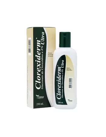 CLOREXIDERM 230 ML