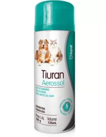 *TIURAN AEROSSOL 125 ML