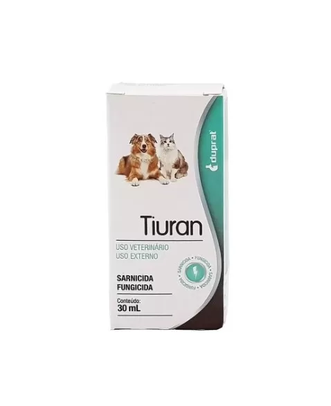 *TIURAN SOLUCAO 30 ML