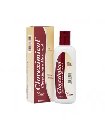 CLOREXIMICOL 230 ML