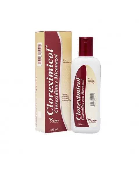 CLOREXIMICOL 230 ML