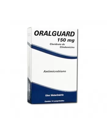 ORALGUARD 150 MG 14 CP