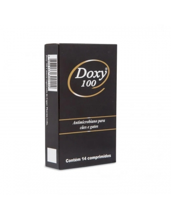 DOXY 100 14 CP