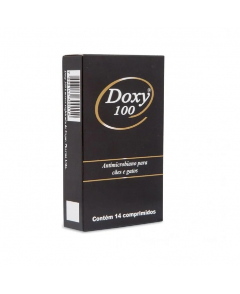 DOXY 100 14 CP