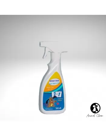 ANIMAL CLEAN LOCÃO HIGIENIZADORA 500 ML