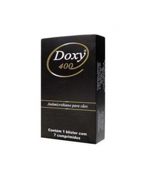 DOXY 400 7 CP