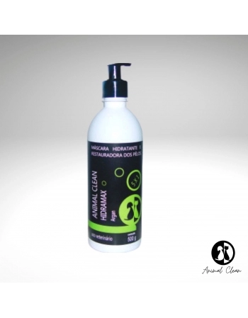 Hidramax Animal Clean Argan – 500mL