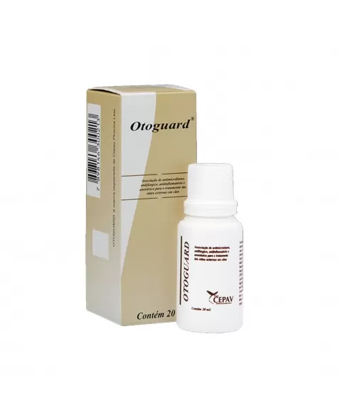 OTOGUARD 20 ML