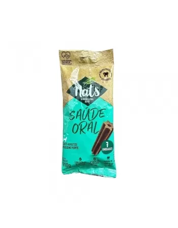 NATS SAUDE ORAL PP 110GRS