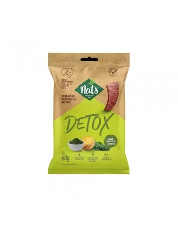 BIFINHO NATURAL NATDETOX 60 GR DISP C/12