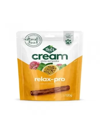 STICKS RECHEADO RELAX-PRO 120 GR