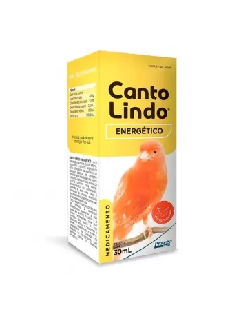 CANTOLINDO ENERGETICO 30 ML (*)