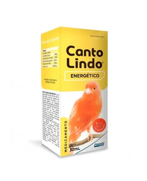 CANTOLINDO ENERGETICO 30 ML (*)