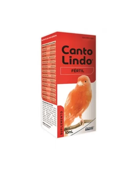 CANTOLINDO FERTIL 10 ML (*)