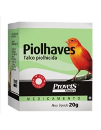 PIOLHAVES 20 GR