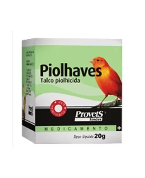 PIOLHAVES 20 GR