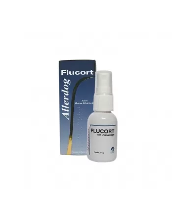 ALLERDOG FLUCORT 30 ML