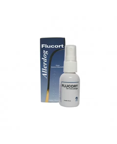 ALLERDOG FLUCORT 30 ML