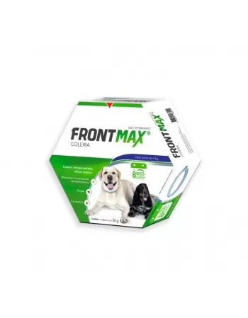 FRONTMAX COLEIRA 26 GR CÃES ACIMA 4KG