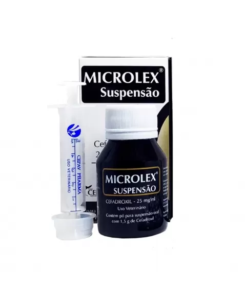 MICROLEX SUSP 60 ML