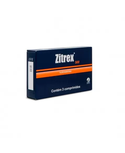 ZITREX 500 MG 03 CP