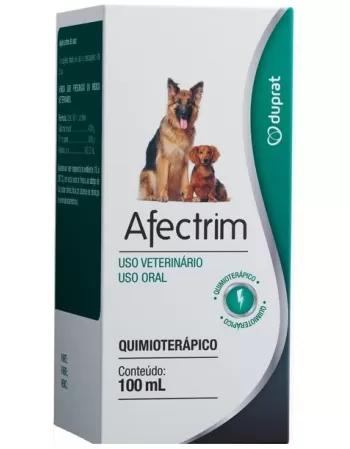 *AFECTRIM ORAL 100 ML