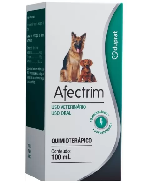 *AFECTRIM ORAL 100 ML