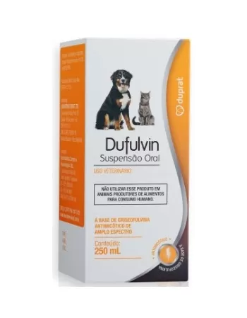 *DUFULVIN ORAL 250 ML