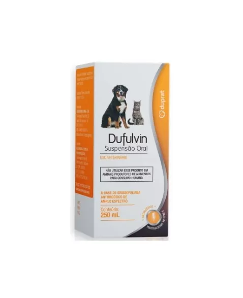 *DUFULVIN ORAL 250 ML