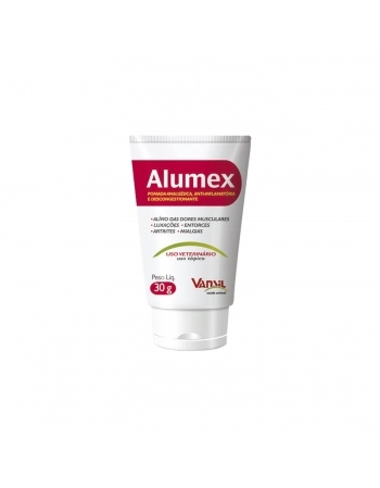 ALUMEX 30 GR #